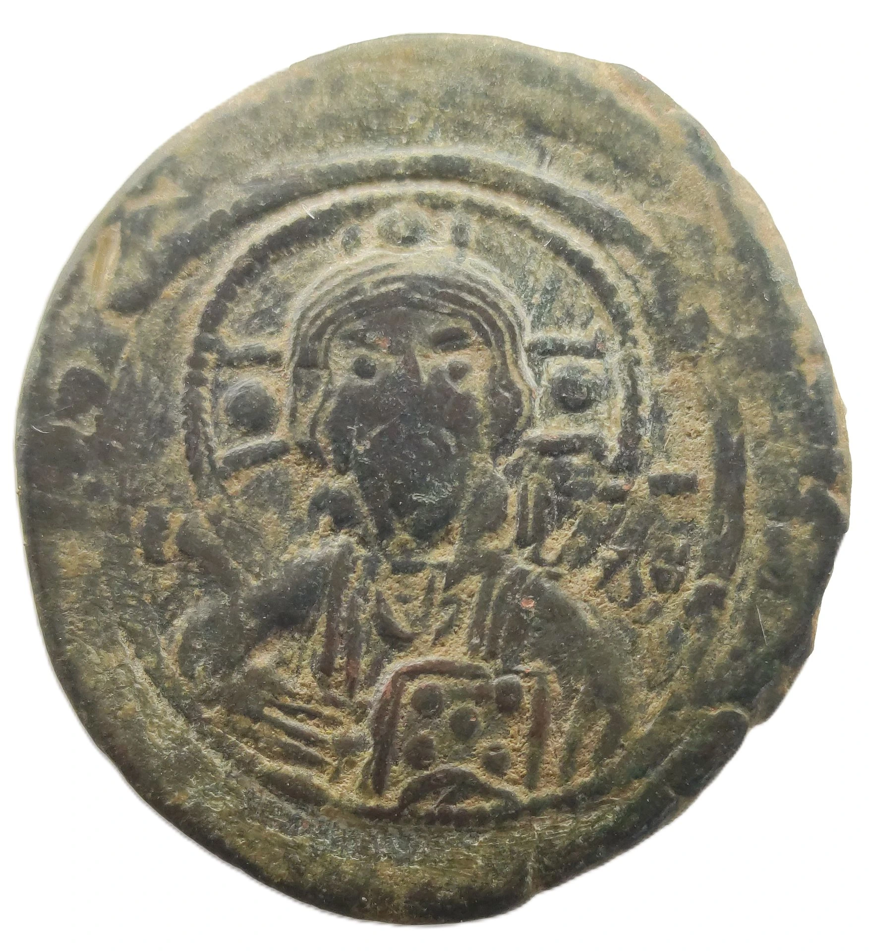 Follis - Anonymous (time of Nicephorus III) – 1078-1081 AD.