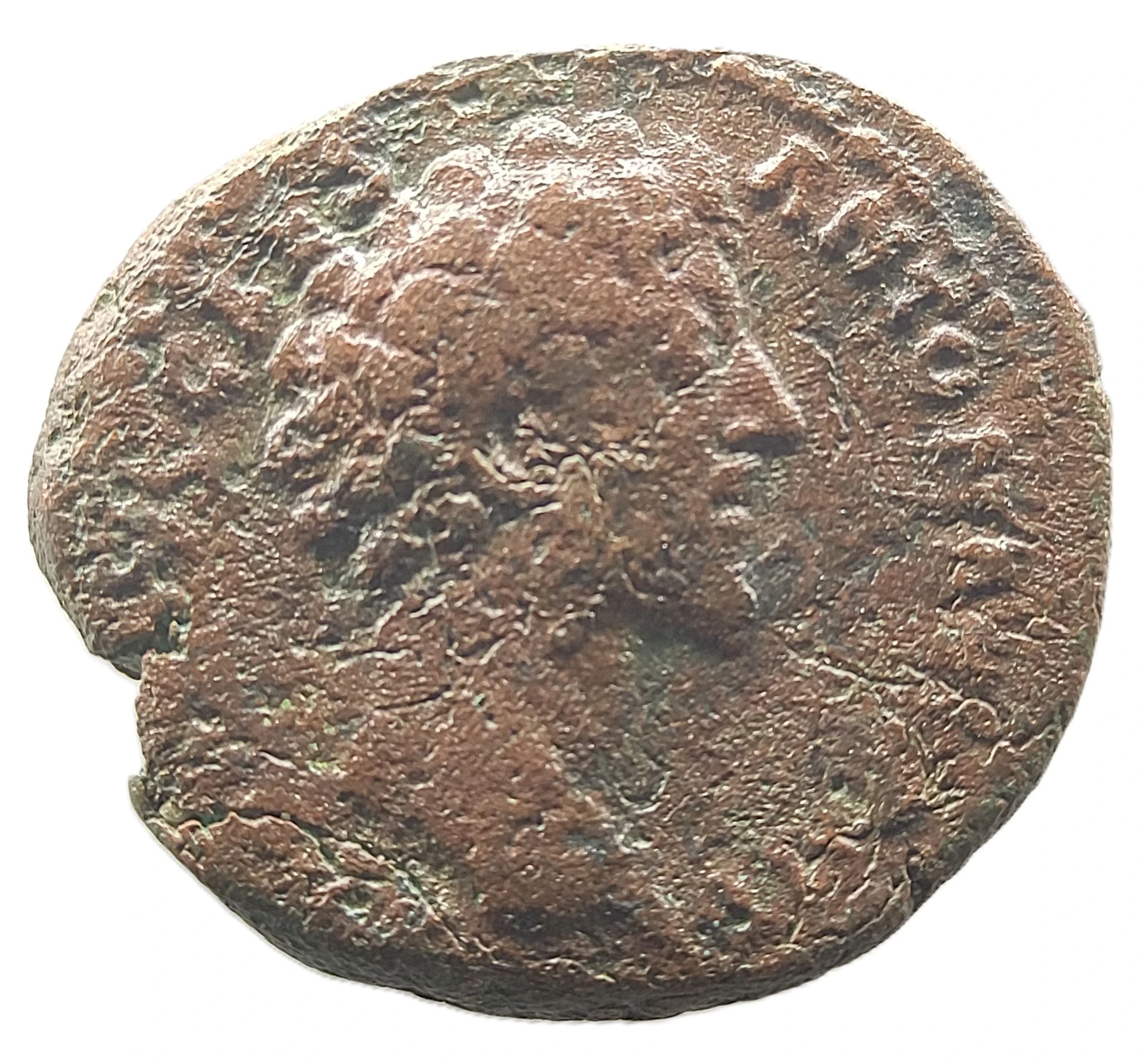 As – Marcus Aurelius (as Caesar) – AD 151–152