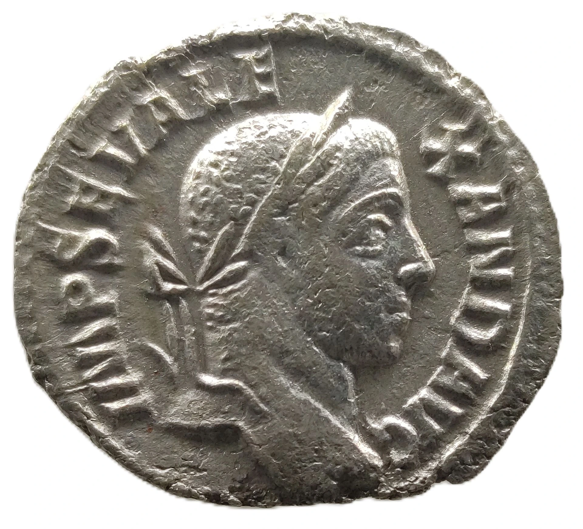 [F26-MRE-20] Denarius – Severus Alexander – 228–231 n.Chr.