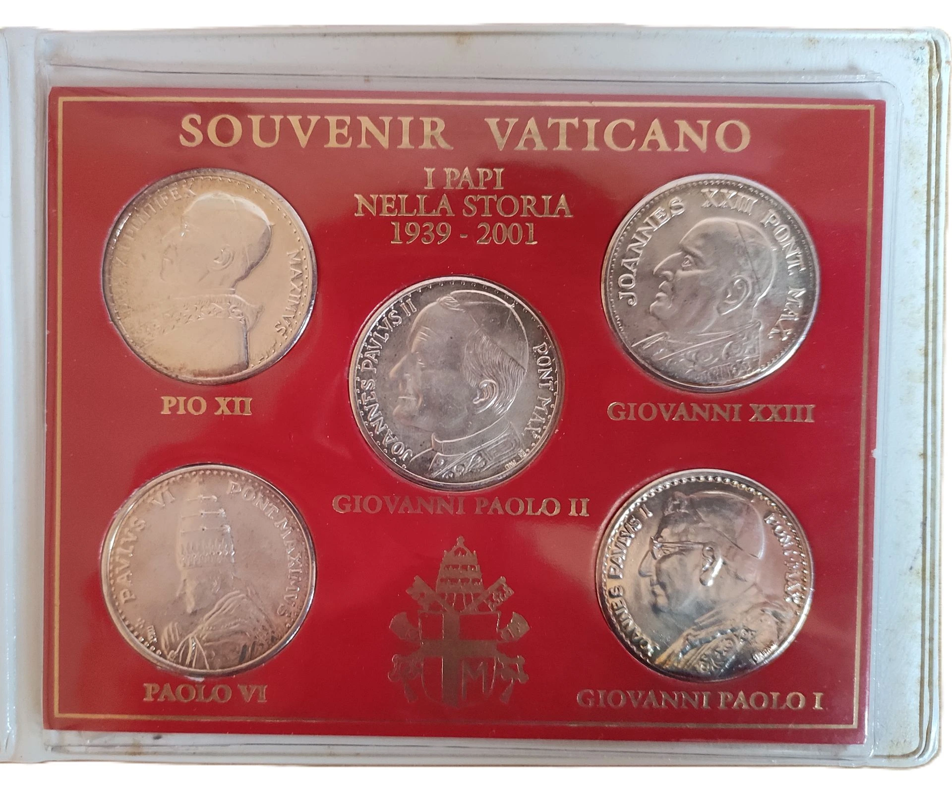 Set – 2001
