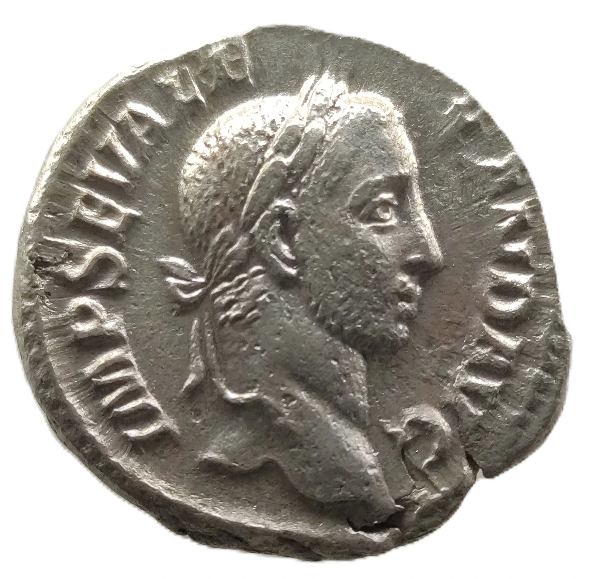 Denarius – Severus Alexander – 228 n.Chr.