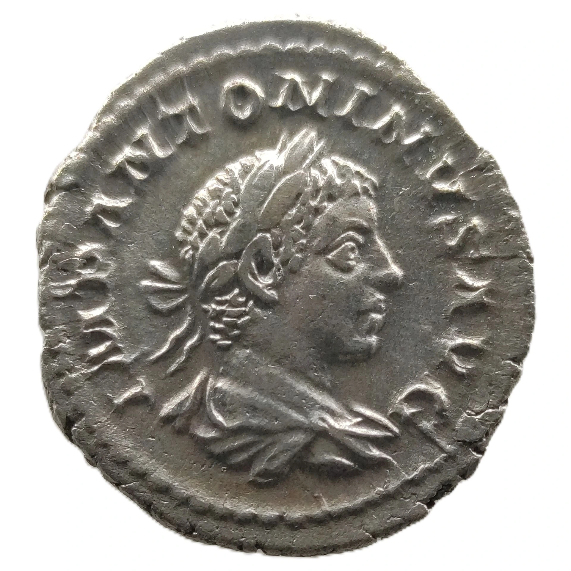 [F25-MRE-19] Denarius – Elagabalus (Heliogabalus) – 219–220 n.Chr.