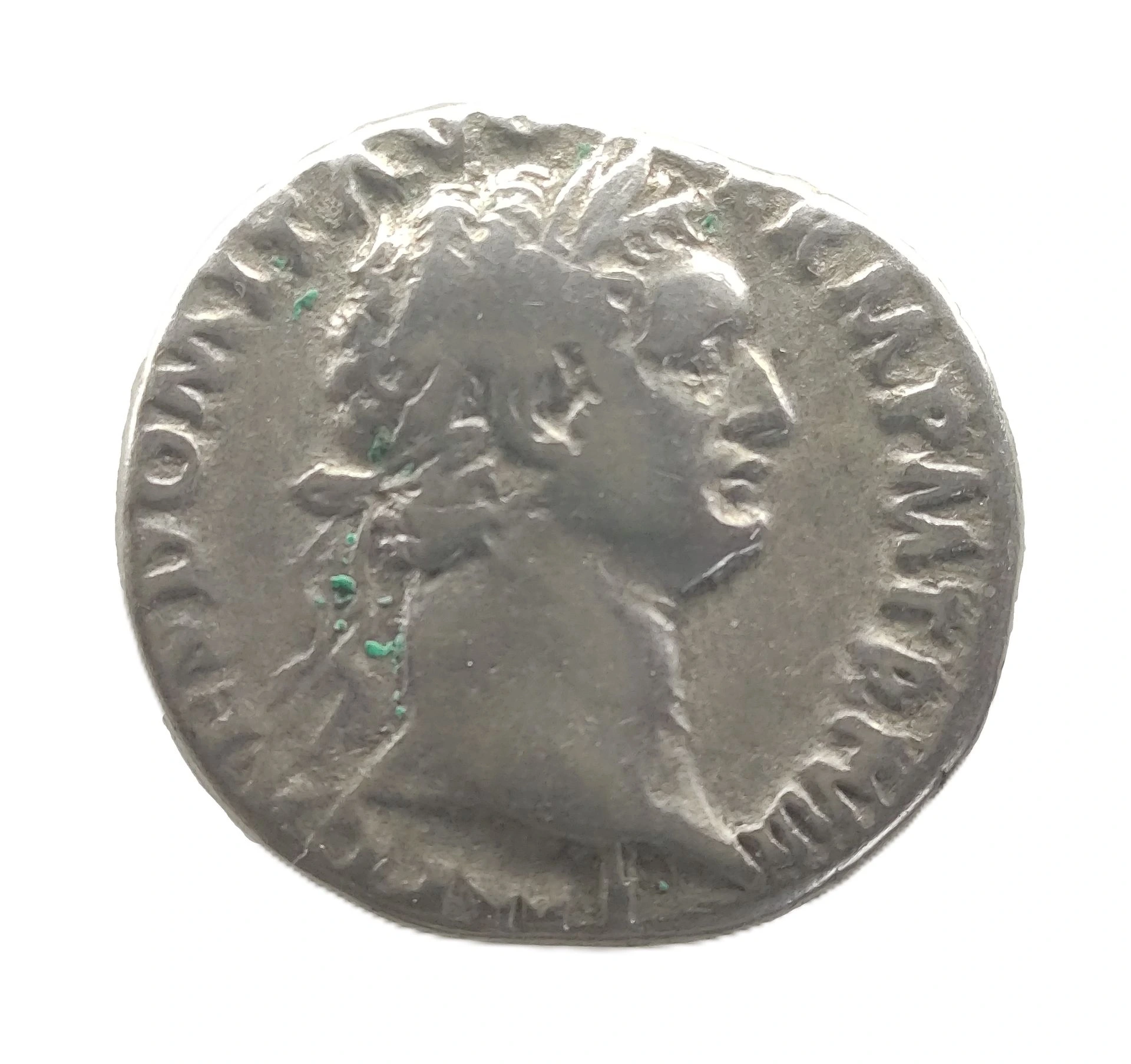 [F45-MRE-28] Denarius – Domitianus – 88–89 n.Chr.