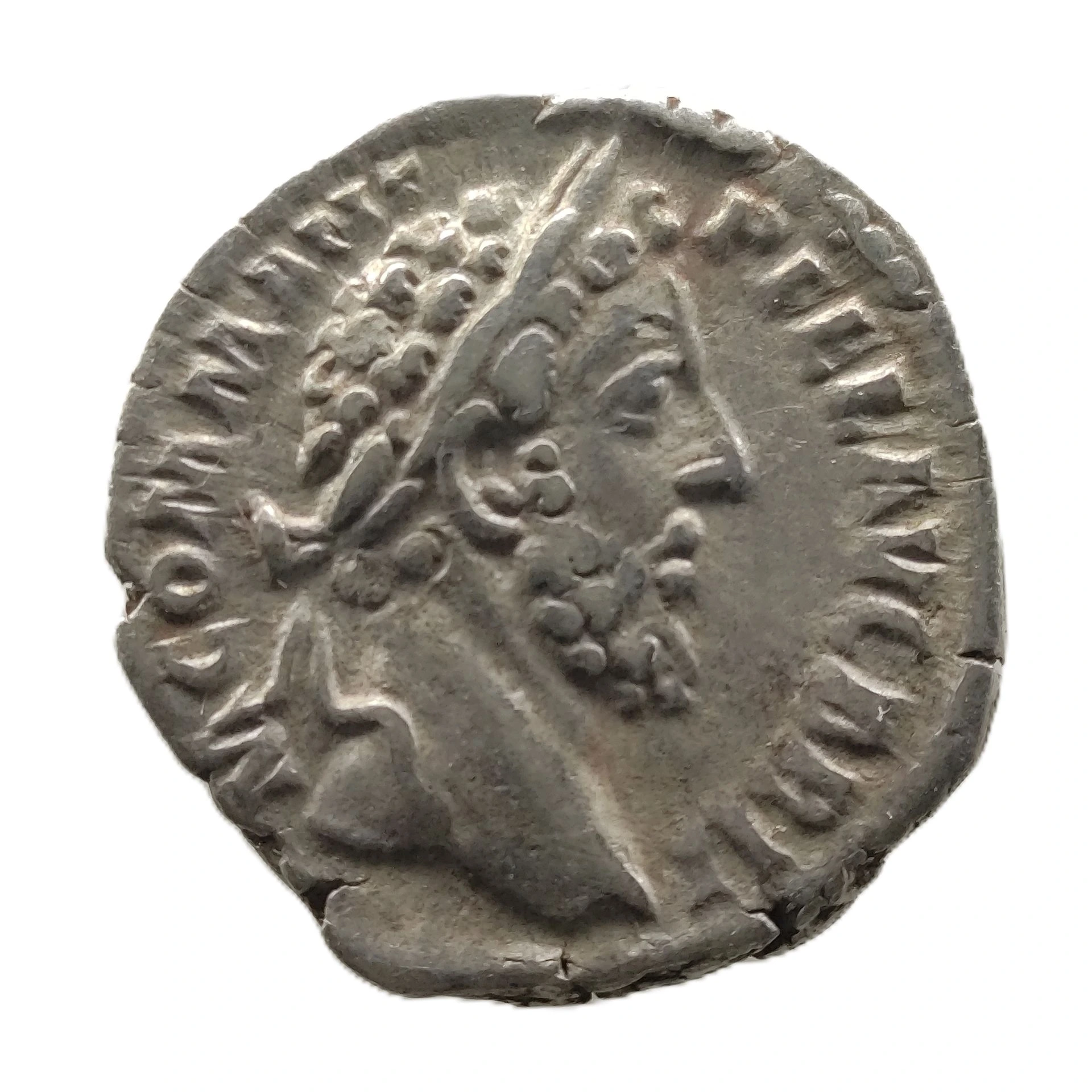 Denarius – Commodus – AD 188