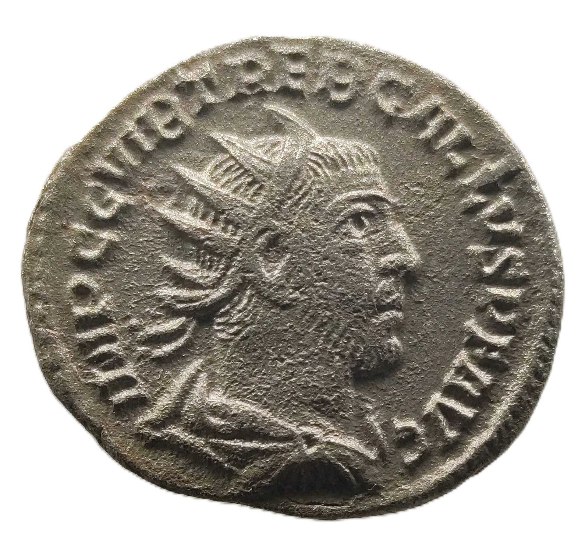 Antoninianus – Trebonianus Gallus – AD 251–252