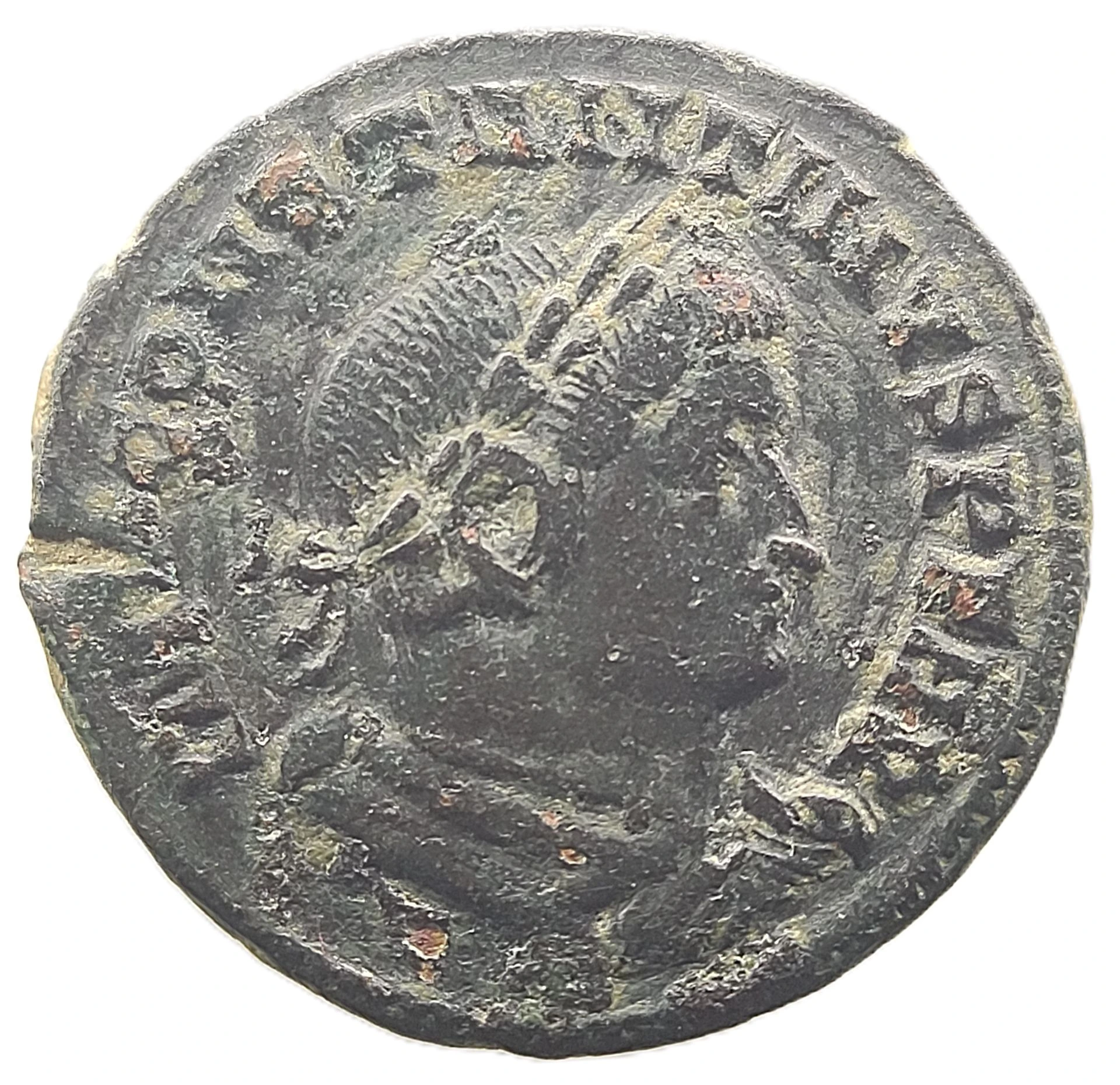 Follis – Constantine I the Great – AD 310–311